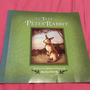 The Tale Of Peter Rabbit By Beatrix Potter, Paperback, 2006
